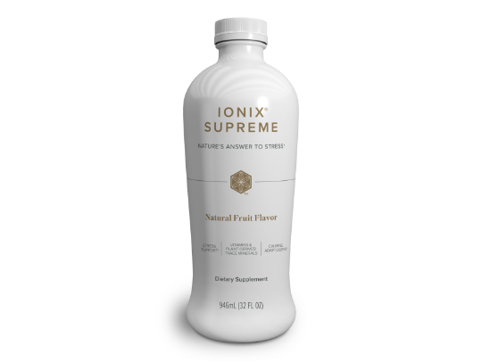 Ionix Supreme Natural Fruit Flavor 32oz Thumbnail